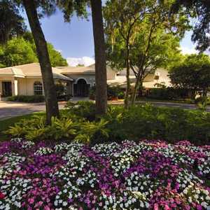 GC of Cypress Creek: clubhouse