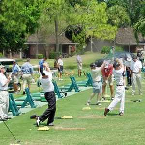 Meadows CC: driving range