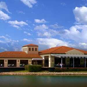 Serenoa GC: clubhouse