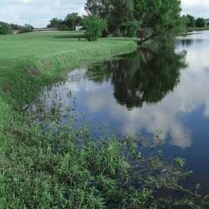 Seminole Lake CC: #10