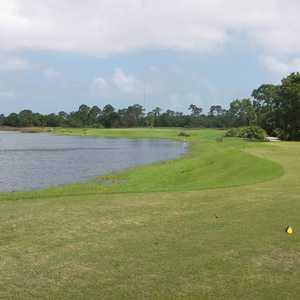 Sandridge GC - Lakes: #17