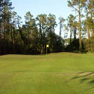 Links of Lake Bernadette: #14