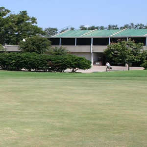 A. C. Read GC: Clubhouse