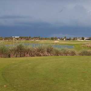 Tarpon Boil at The Villages Executive Golf Trail