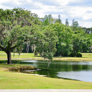 University of South Florida GC - The Claw