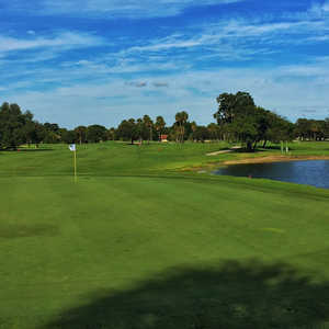 Oaks at Palm-Aire CC: #18