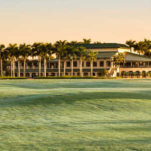 Pelican Marsh GC: Clubhouse