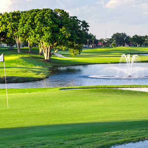 Palmetto Golf Course in Miami Palmetto Golf Course in Miami