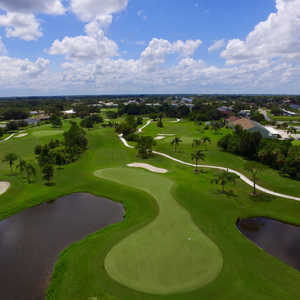 Deep Creek Golf Club in Punta Gorda