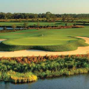 River Hall CC: #16