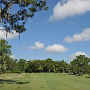 Pebble Creek GC: 14th fairway