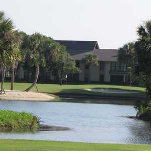 Vista Plantation GC: #1