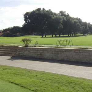 Orange Tree GC: driving range