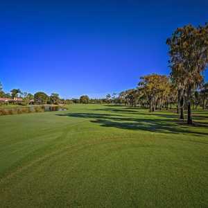 East at Imperial GC: #18