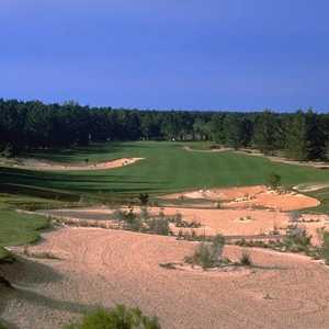Pine Barrens at World Woods GC: #1