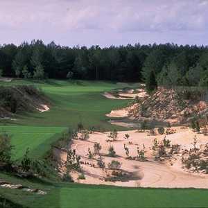 Pine Barrens at World Woods GC: #16