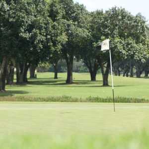 Grande Oaks GC: #7