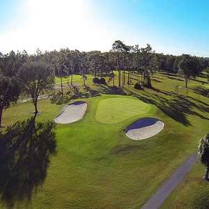 Quail Hollow GC