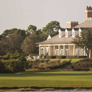 Old Collier GC: Clubhouse