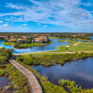 Waterlefe Golf & River Club: #16