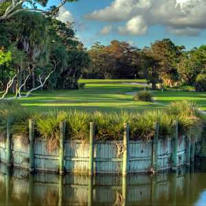 Eagle at Okeeheelee GC: #1