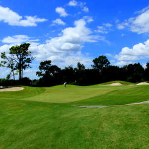 Twisted Oaks GC