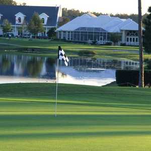 Deercreek CC: Clubhouse