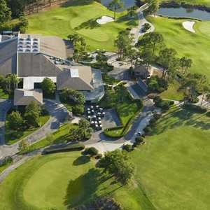 Sawgrass CC: clubhouse