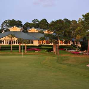 Marsh Landing CC: clubhouse