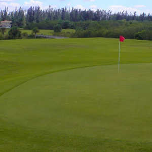 Cape Royal GC - Prince: #6