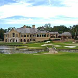 Plantation at Ponte Vedra: clubhouse