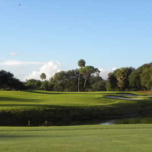 Jacksonville Beach GC:  #13