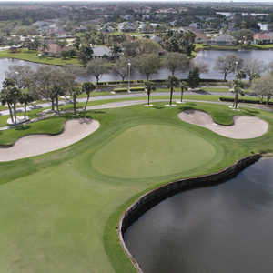 Viera East GC: #18