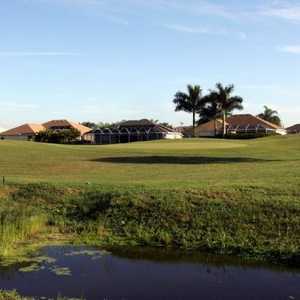 Links at Greenfield Plantation