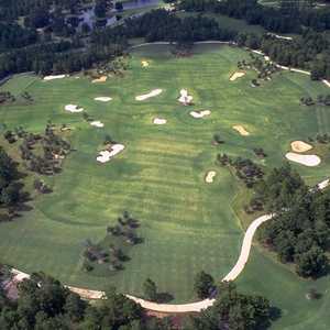 World Woods GC: practice park