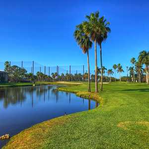 Country Club of Miami - East