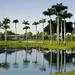 Don Shula's Hotel & GC - Executive: clubhouse