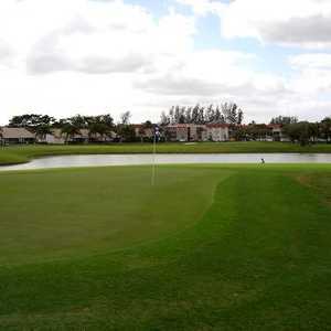Carolina GC: #12