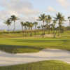 A view of a hole at Riomar Country Club.