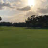 A sunny day view from St. Petersburg Country Club.