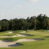 A view of hole #14 at Vero Beach Country Club.