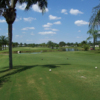 View from a tee at Arcadia Village Country Club