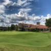 View of the clubhouse at The Country Club of Orlando