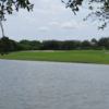 A view over the water from The Links at Greenfield Plantation.