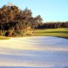 View from #17 at Twin Rivers Golf Club