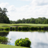 A view of hole #12 at Interlachen Country Club.
