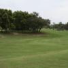 A view of a fairway at Links Golf Club.