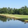 A view over the water from Fairways Country Club.