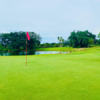 View of a green at Moccasin Wallow Golf Club