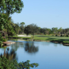 A view of hole #2 at Estero Country Club.